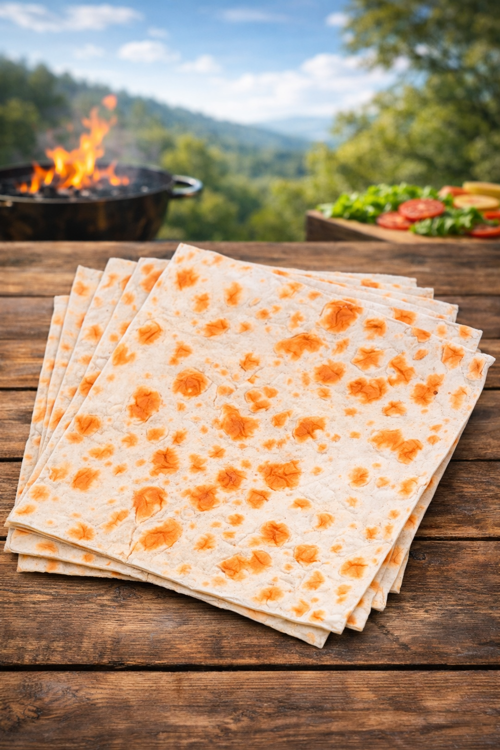 Lavash - Sandwich size