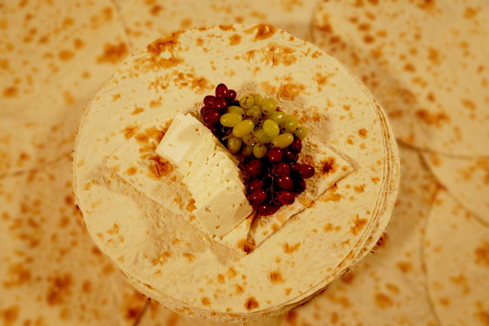 Lavash Round